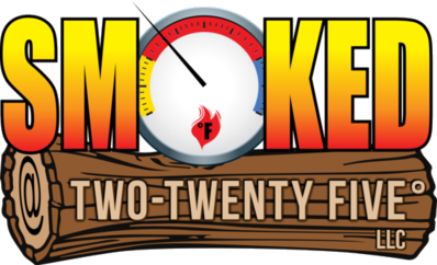 Smoked At 225 LLC Logo in Menomonee Falls, Wisconsin