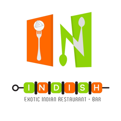 Indish Exotic Indian Restaurant & bar Logo in Brandywine, Maryland