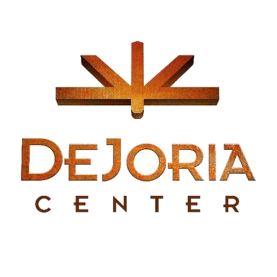 DeJoria Center Logo in Kamas, Utah