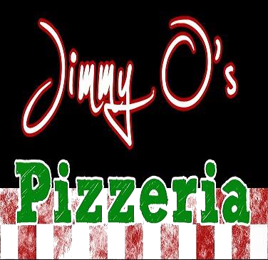 Jimmy O's Pizzeria Logo in Oregon City, Oregon