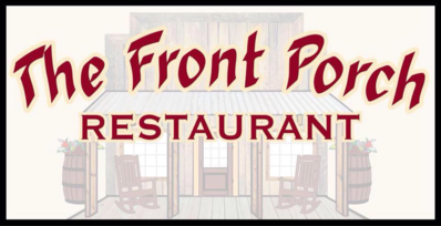 The Front Porch Logo in Texline, Texas