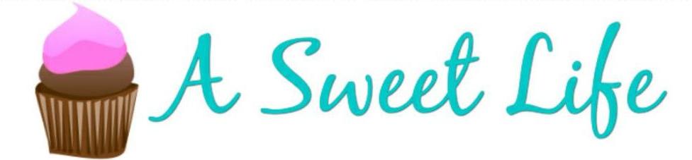 A Sweet Life Logo in Cincinnati, Ohio