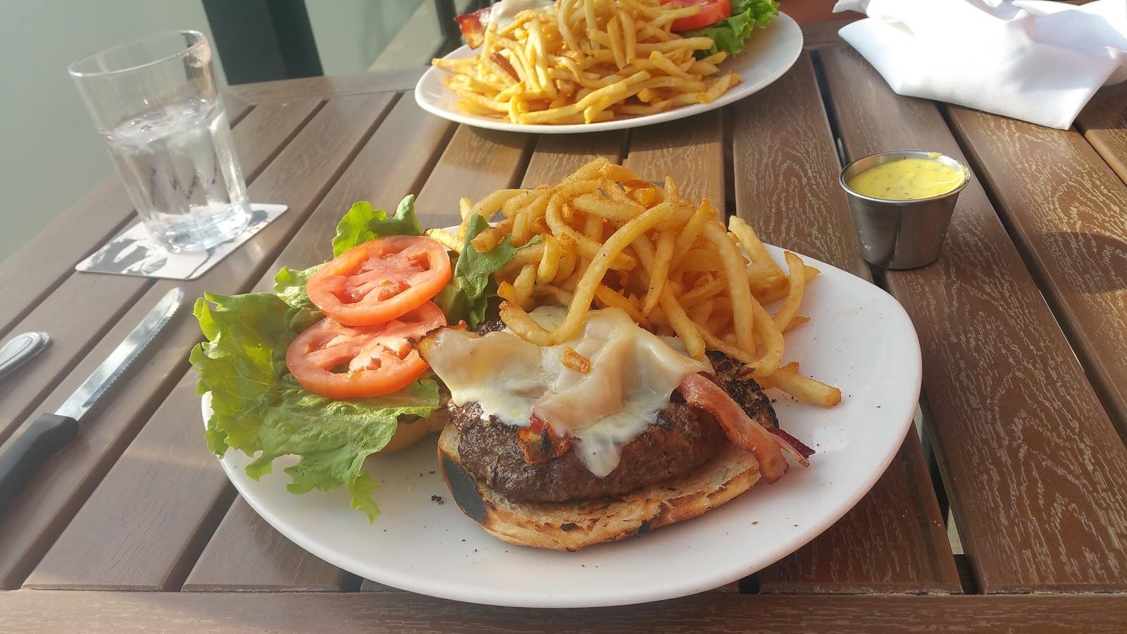 Bâton Rouge Grillhouse & Bar menu in Anjou, Quebec, Canada