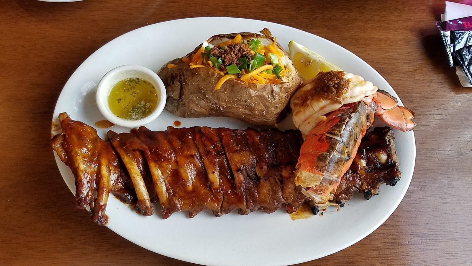 Bâton Rouge Grillhouse & Bar menu in Anjou, Quebec, Canada