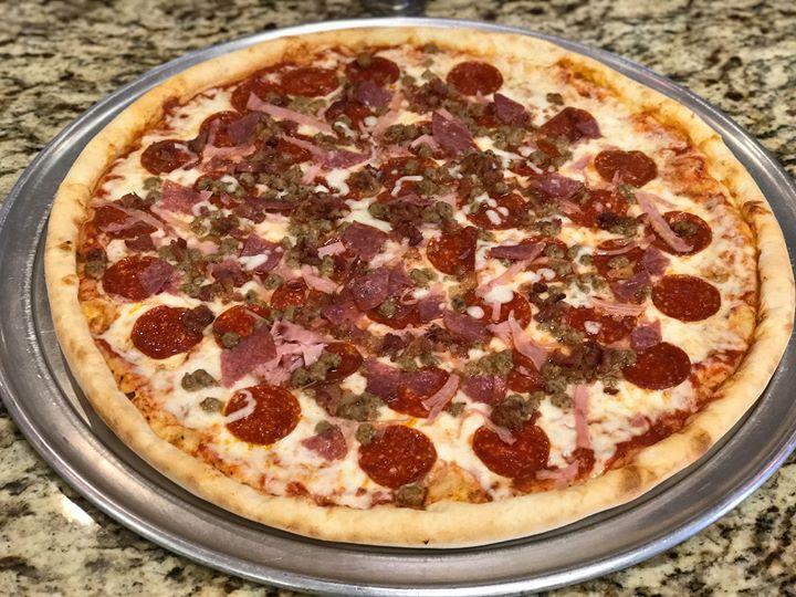 Sal's Pizza menu in Elizabethtown, Pennsylvania, USA