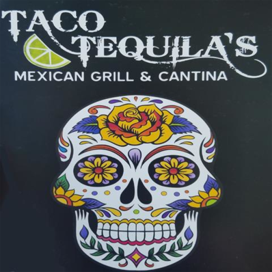 Taco Tequila's Logo in Terre Haute, Indiana