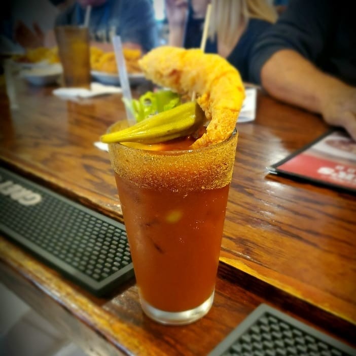 Spahr's at the Station menu in Cut Off, Louisiana, USA