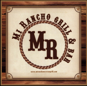 Mi Rancho Mexican Grill & Bar - Shenandoah Logo in Shenandoah, Texas
