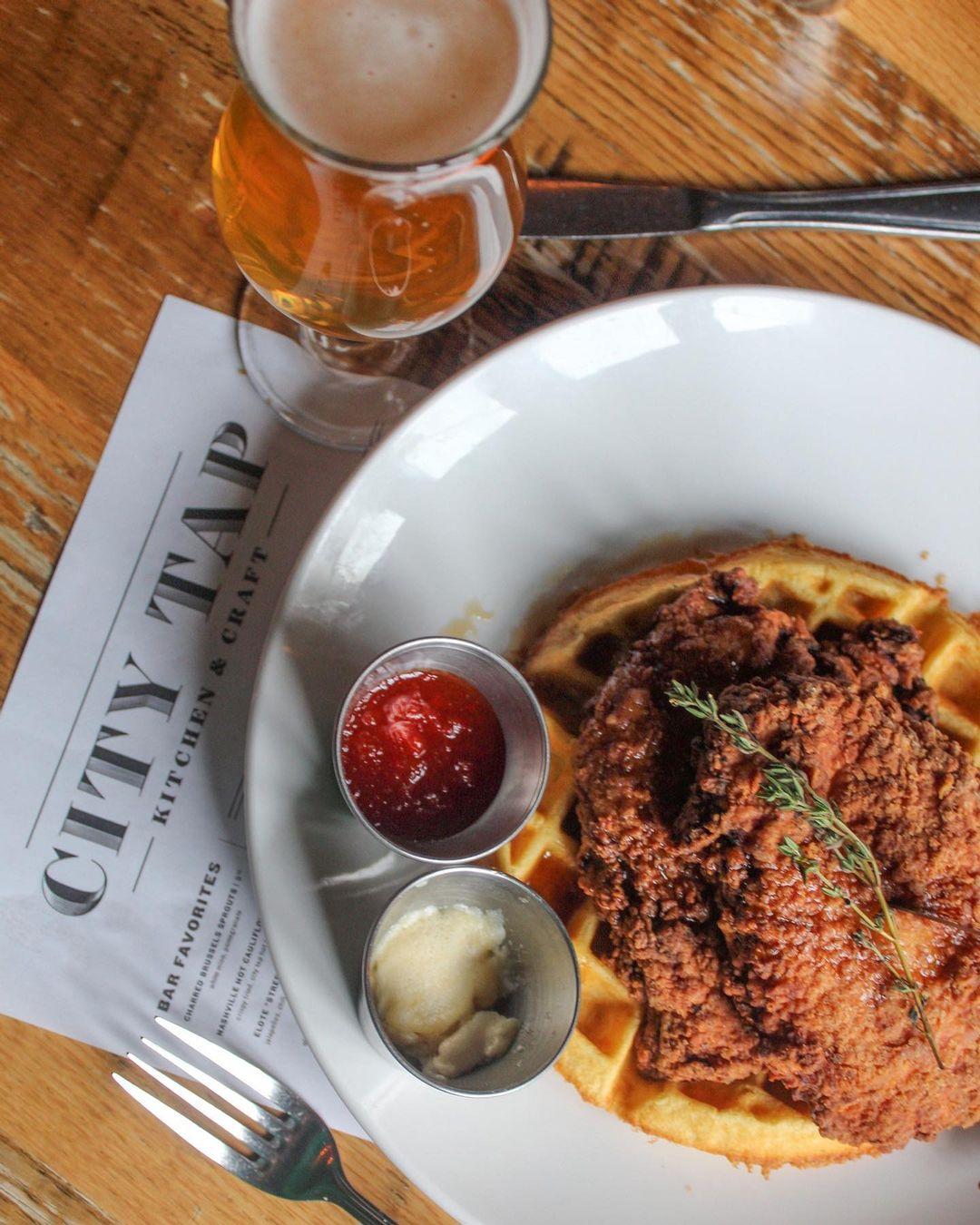 City Tap House Dupont menus in 1250 Connecticut Ave NW suite 105