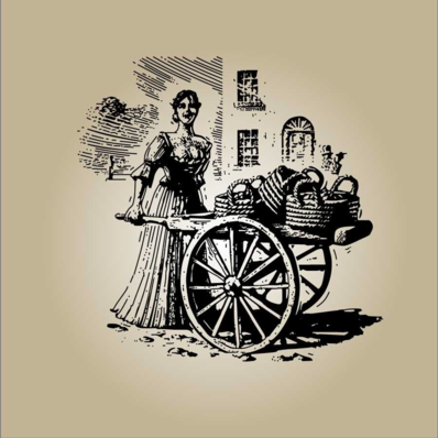 Molly Malone's Irish Pub & Restaurant Logo in Covington, Kentucky