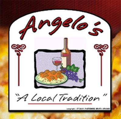 Angelo's McFarland Logo in McFarland, Wisconsin