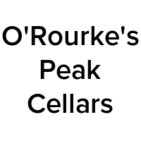 O'Rourke's Peak Cellars Logo in Lake Country, British Columbia