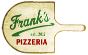 Frank's Pizzeria Logo in Croton Falls, New York