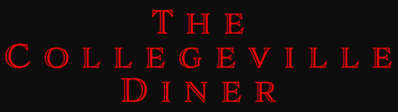 Collegeville Diner Logo in Collegeville, Pennsylvania
