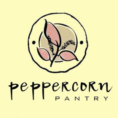 Peppercorn Pantry Logo in Aplington, Iowa