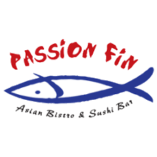 Passion Fin Logo in Ashburn, Virginia