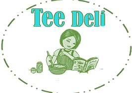 Tee Deli Logo in Houston, Texas
