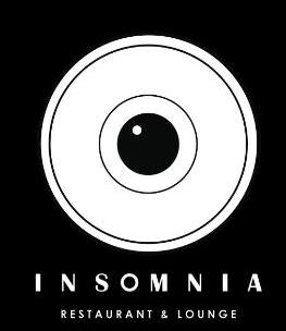 Insomnia Restaurant and Lounge Logo in Toronto, Ontario