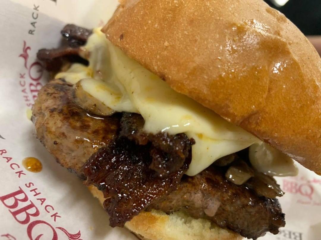 Rack Shack BBQ menu in Eagan, Minnesota, USA