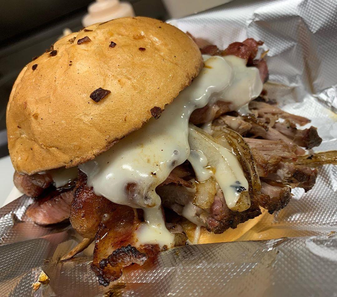 Rack Shack BBQ menu in Eagan, Minnesota, USA
