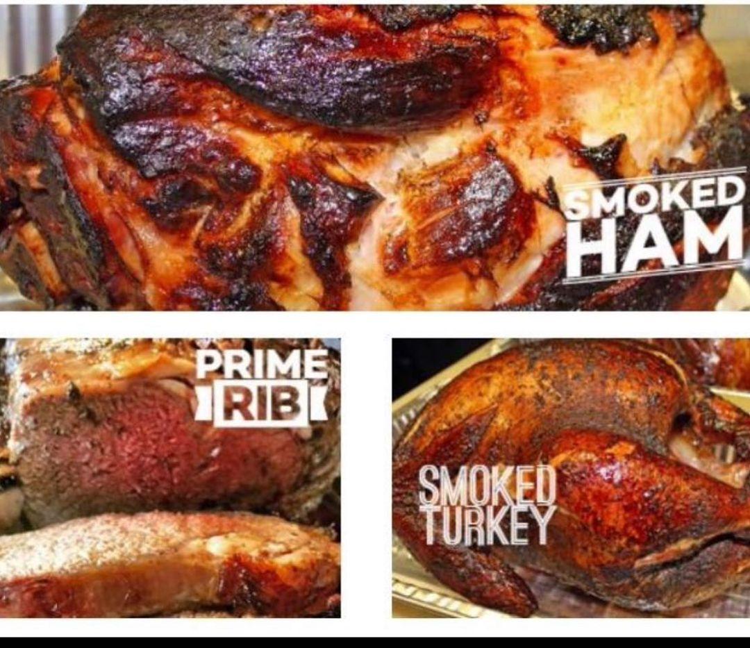 Rack Shack BBQ menu in Eagan, Minnesota, USA