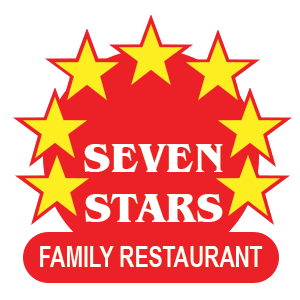 7 Stars Family Restaurant Logo in Hampton, Iowa