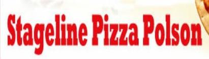 Menu for Stageline Pizza in Polson, MT Sirved