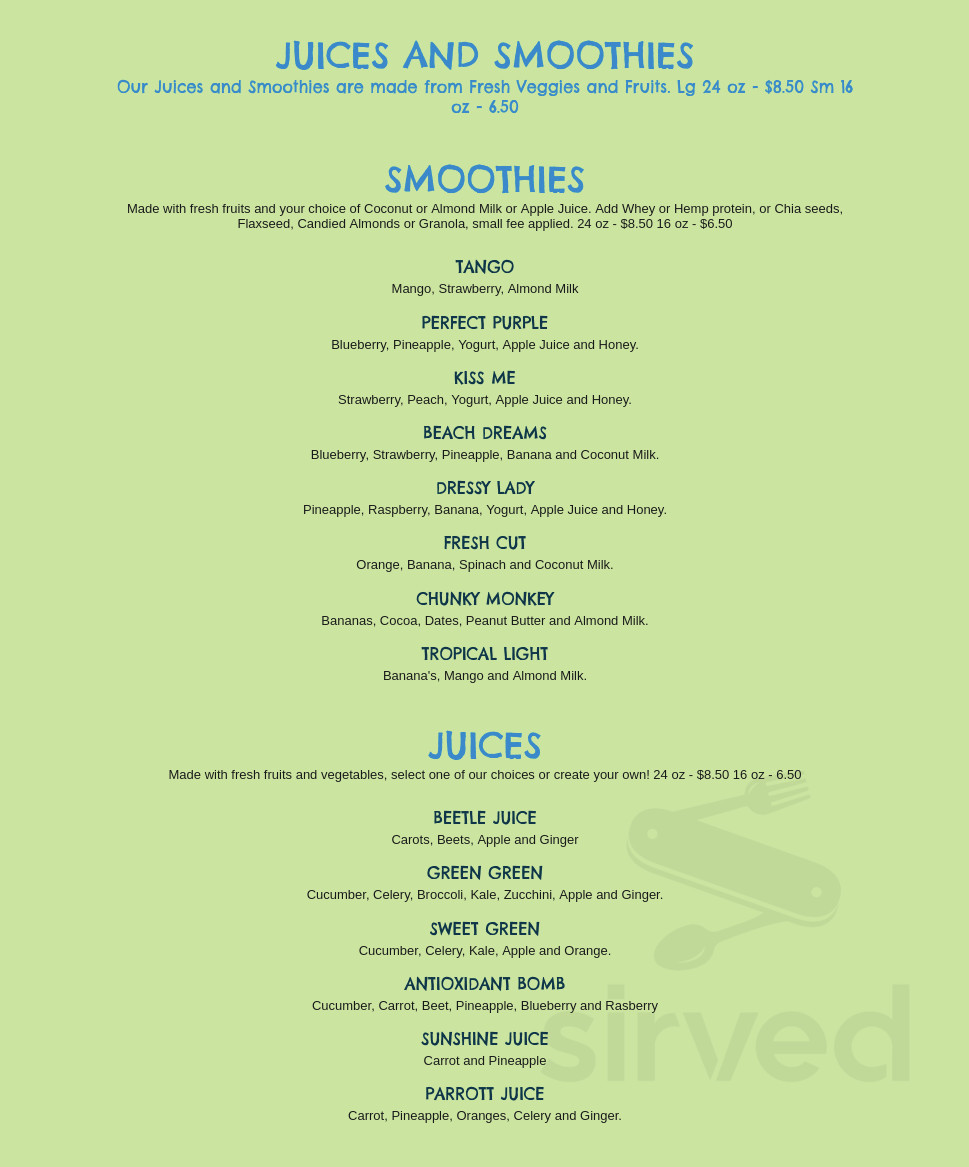vegan restaurants in new braunfels tx