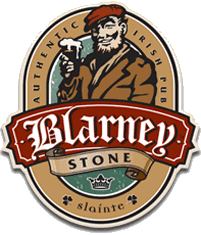 Blarney Stone Pub- Sioux Falls Logo in Sioux Falls, South Dakota