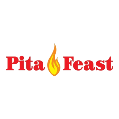 Pita Feast Logo in Huntington Beach, California