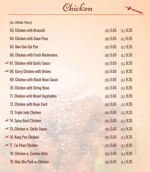 lodi chinese food nj