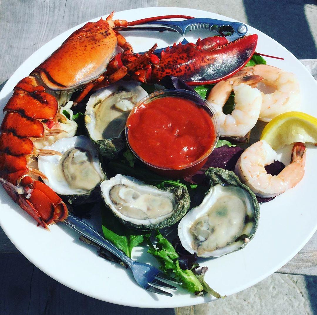 The Andrea Seaside Restaurant and Beach Bar menus in Westerly, Rhode