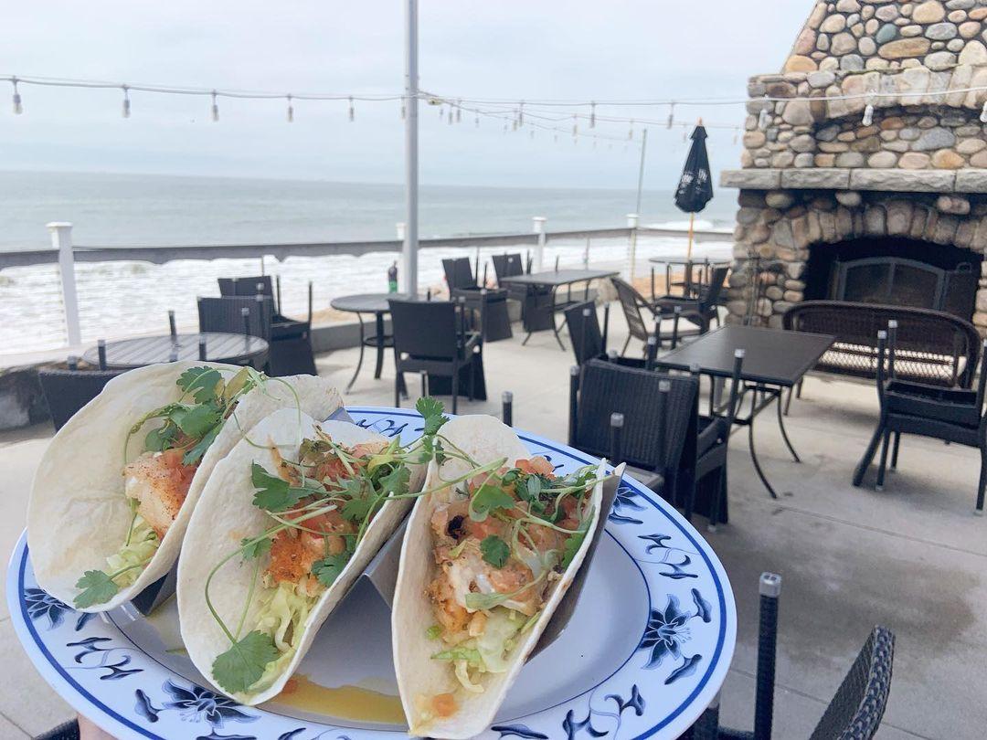 The Andrea Seaside Restaurant and Beach Bar menus in Westerly, Rhode
