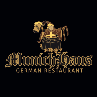 Munich Haus Restaurant Logo in Chicopee, Massachusetts
