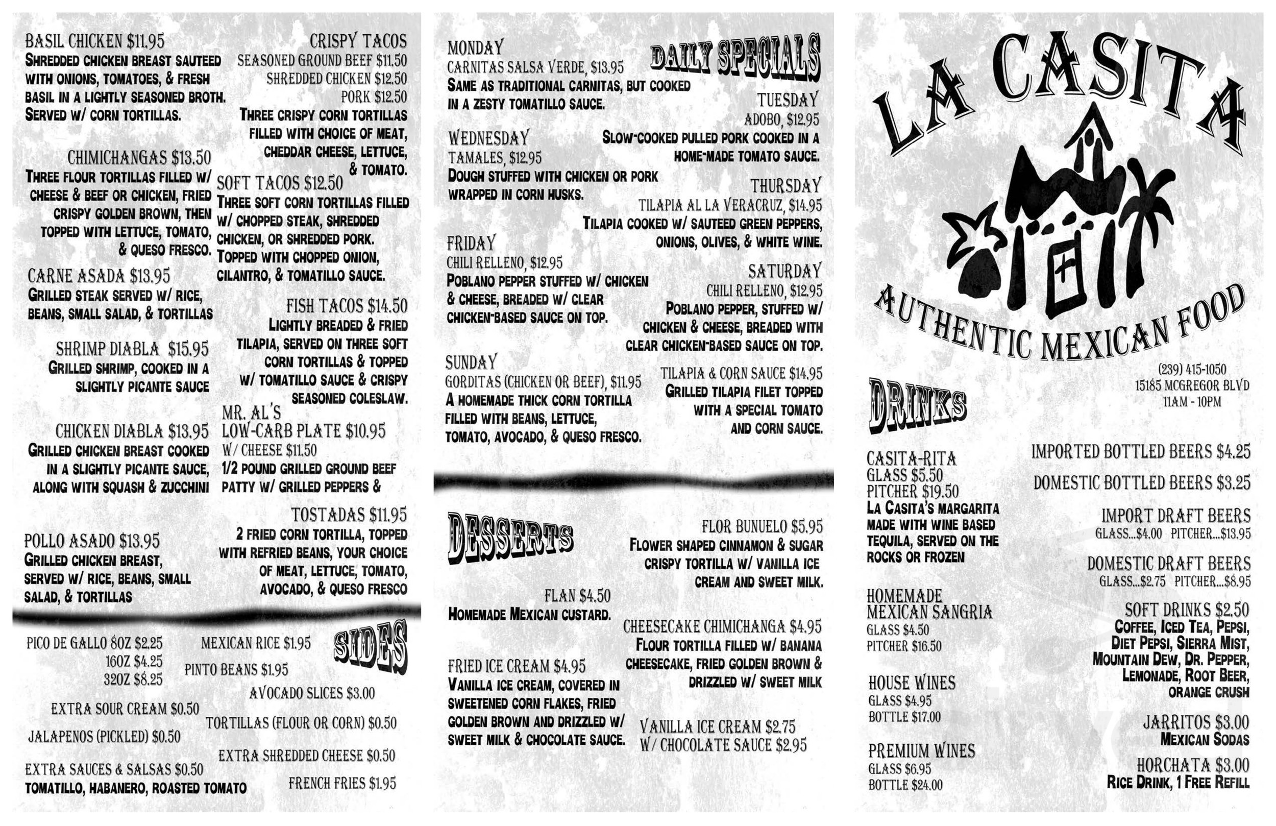 [LETTER3 5] La Casita Fort Collins Terms Of Use Terms Of Use