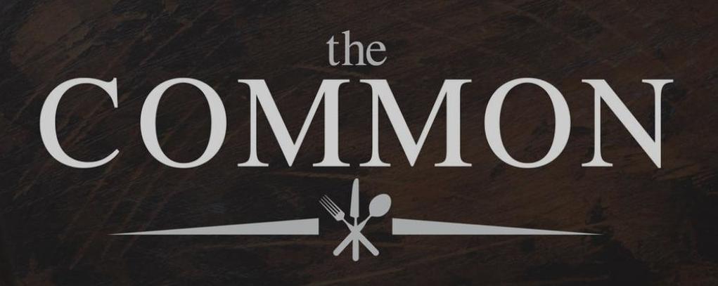 The Common Logo in Stratford, Ontario