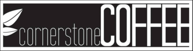 Cornerstone Coffee and Confections Logo in Troy, Missouri