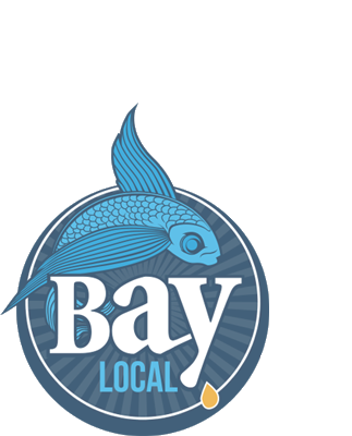 Bay Local Eatery Logo in Virginia Beach, Virginia