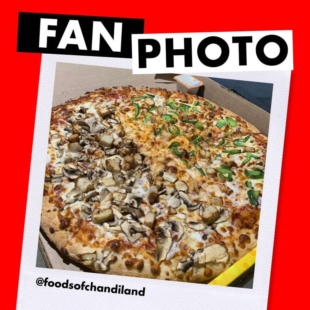 Gino's Pizza Brantford menus in Brantford, Ontario, Canada