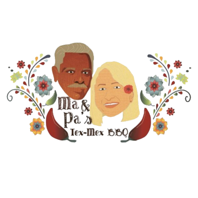 Ma & Pa's Tex-Mex BBQ Logo in Mt Laurel Township, New Jersey