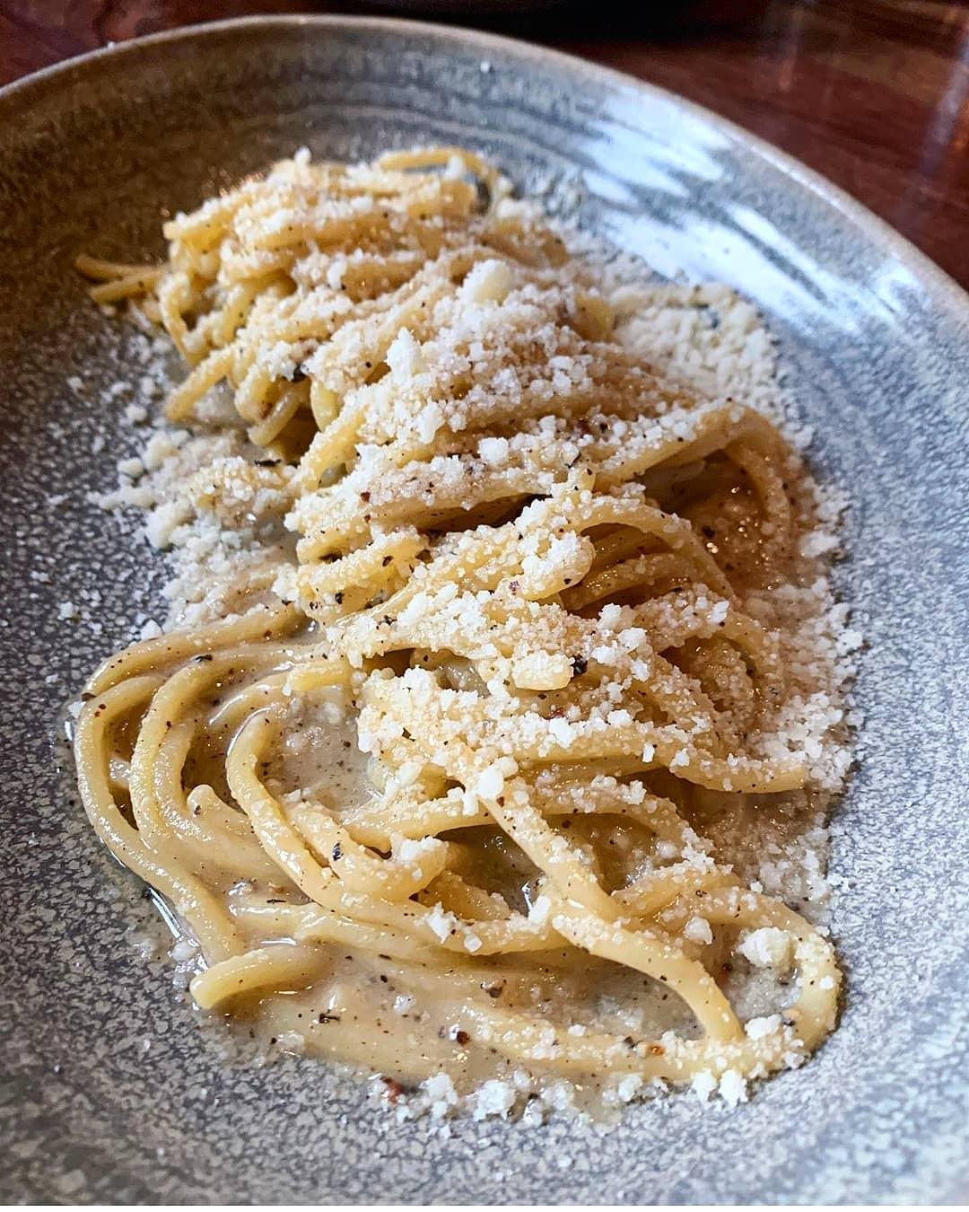 Felix Trattoria menu in Venice, California, USA