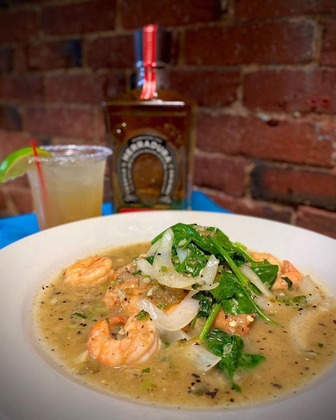 Cafe Azteca menu in Lawrence, Massachusetts, USA