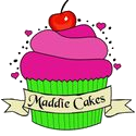 Maddie Cakes Logo in Roaring Spring, Pennsylvania
