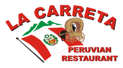 La Carreta Peruvian Restaurant Logo in Orem, Utah