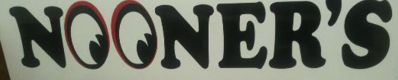 Nooner's Logo in London, Ontario