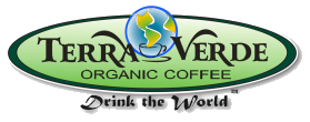 Terra Verde Coffeehouse Logo in Chilton, Wisconsin