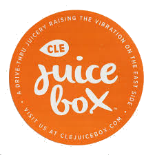 Juice Box Logo in Mentor, Ohio