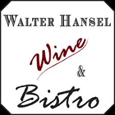 Walter Hansel Wine & Bistro Logo in Santa Rosa, California