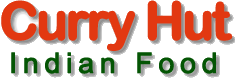 Curry Hut - Express Indian Food Logo in Pico Rivera, California