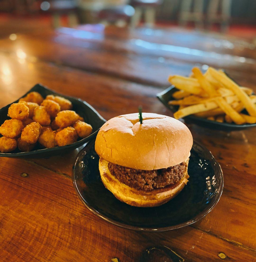 Cowboy Jack's menu in Apple Valley, Minnesota, USA